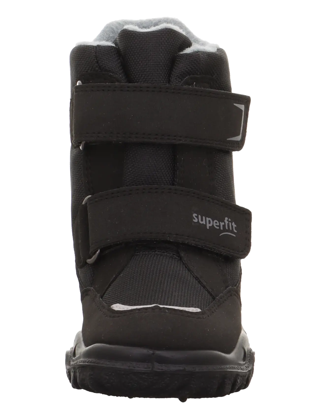 Superfit - HUSKY - winterstiefel - black / light grey - 1