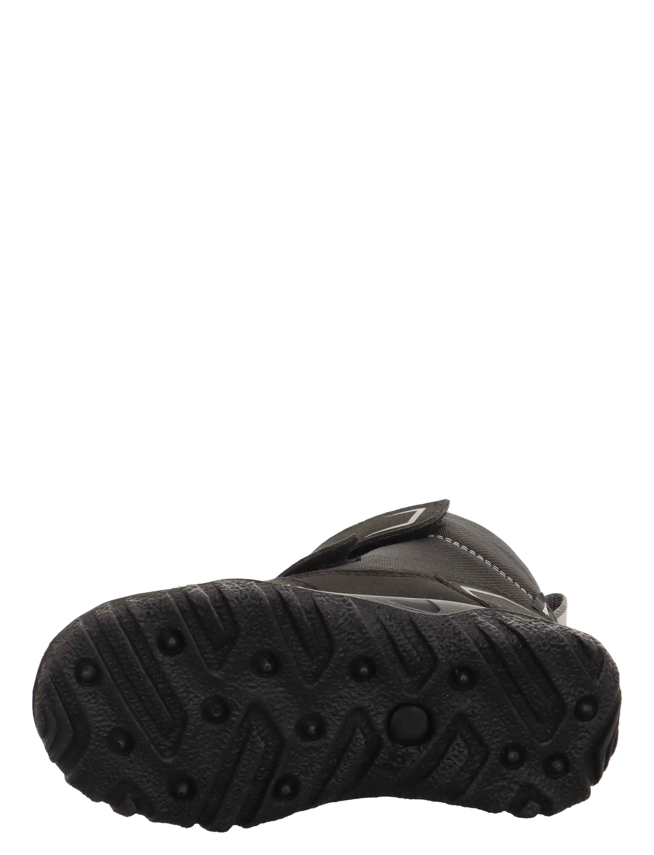 Superfit - HUSKY - winterstiefel - black / light grey - 2