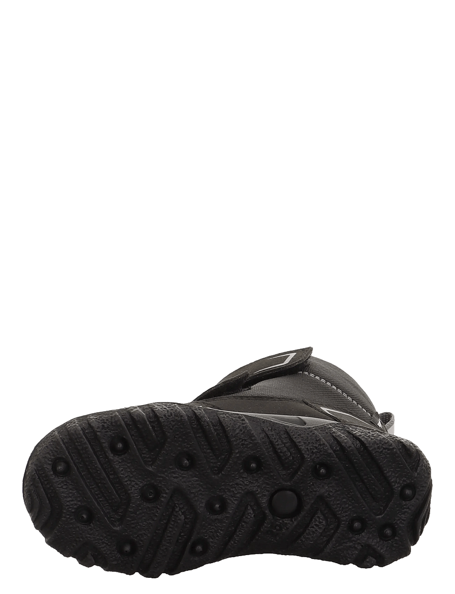 Superfit - HUSKY - winterstiefel - black / light grey - 2