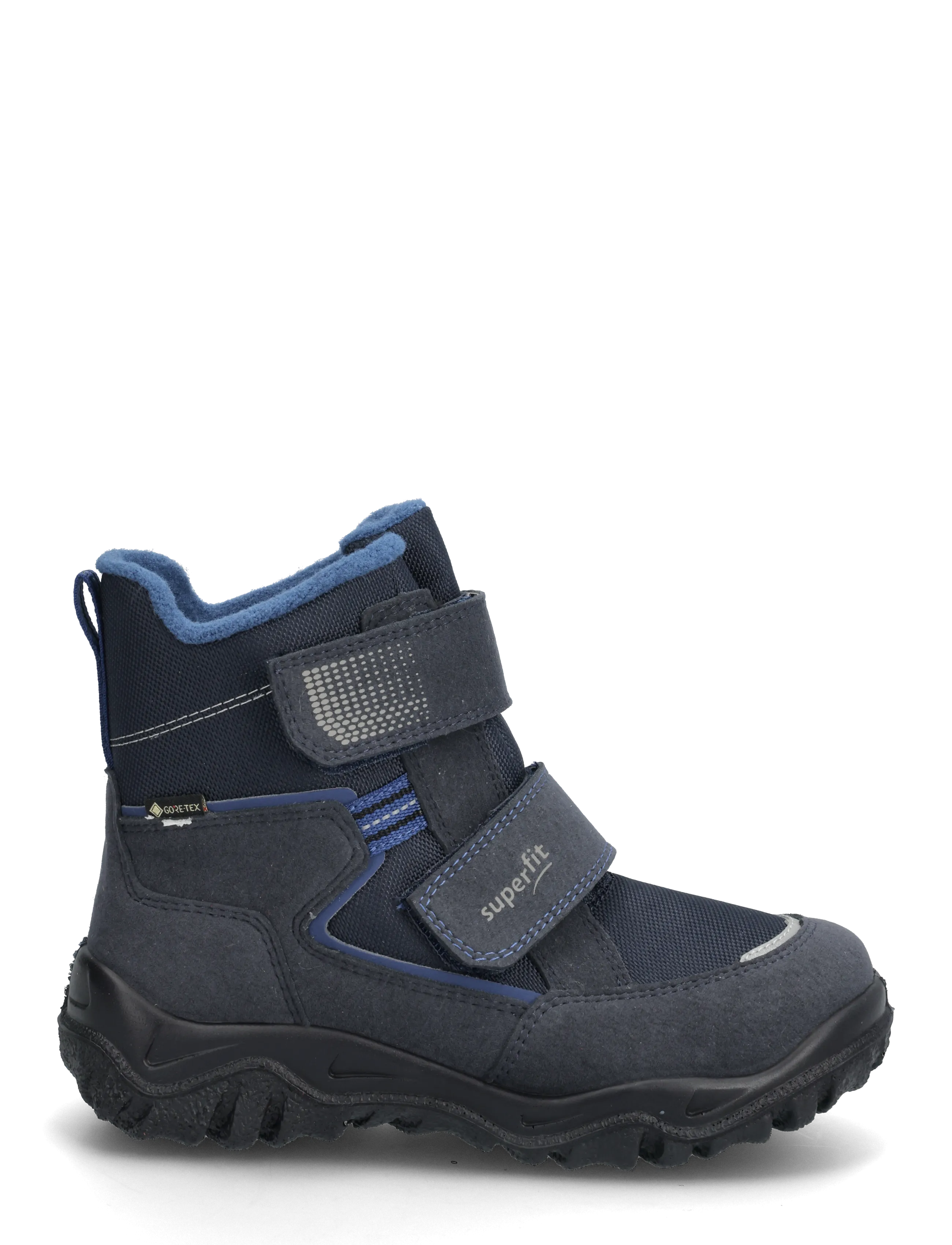 Superfit - HUSKY - rudens apavi - blue / grey - 1