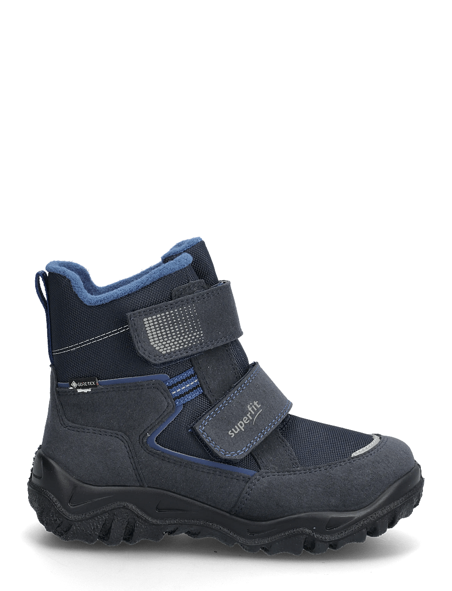 Superfit - HUSKY - buty zimowe - blue / grey - 1
