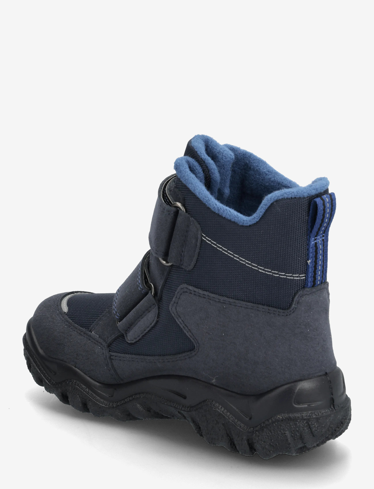 Superfit - HUSKY - vinterstövlar - blue / grey - 2