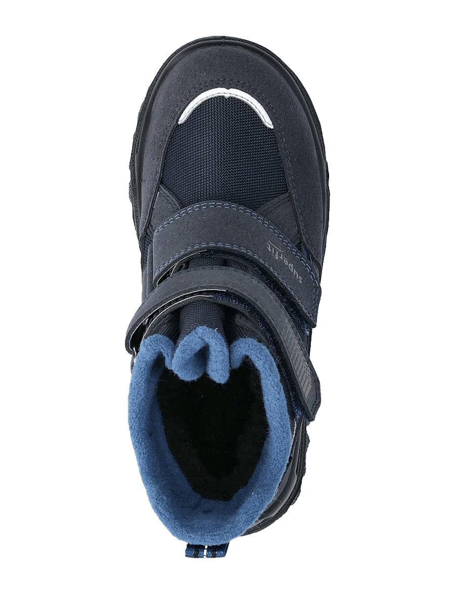 Superfit - HUSKY - buty zimowe - blue / grey - 3
