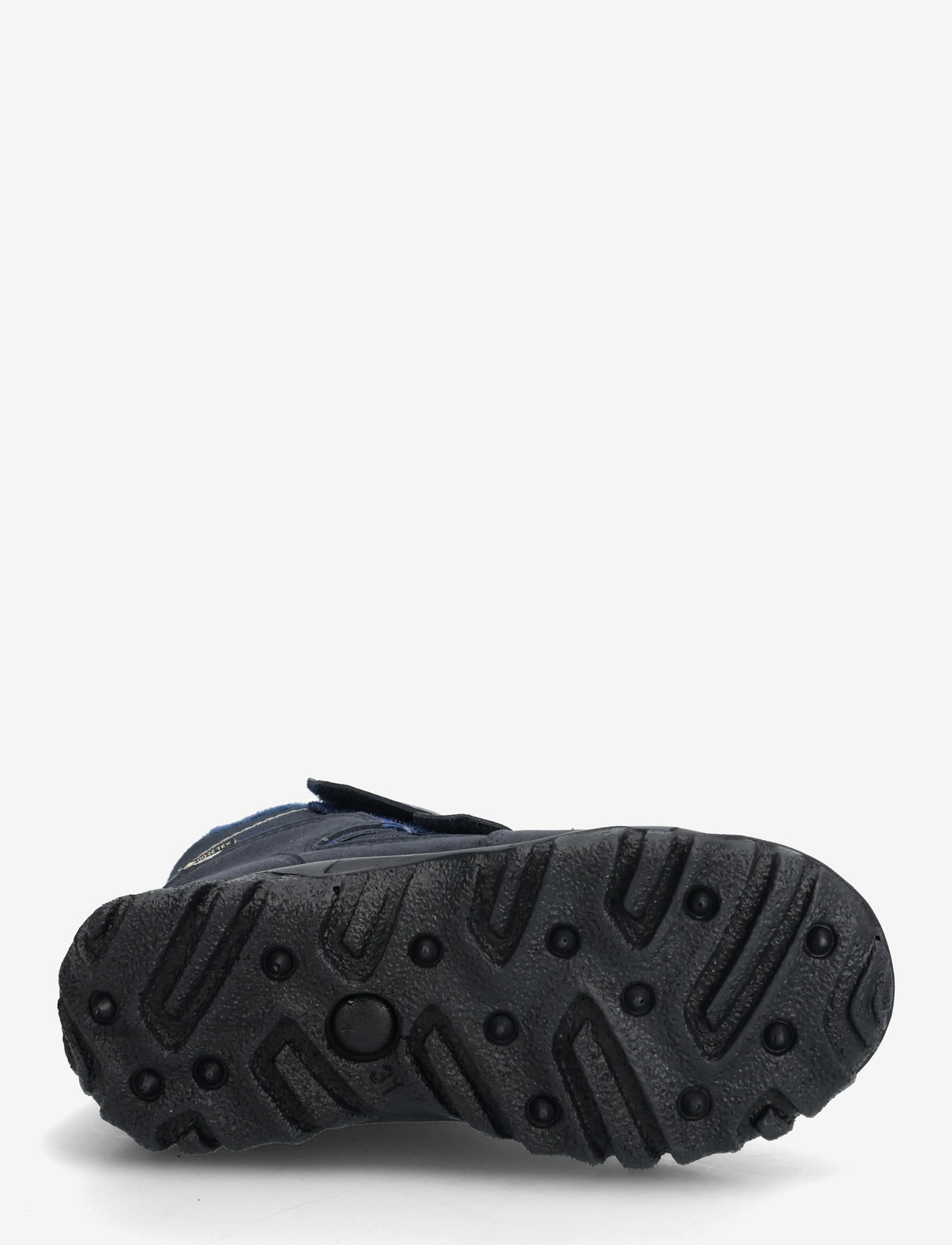 Superfit - HUSKY - vinterstövlar - blue / grey - 4