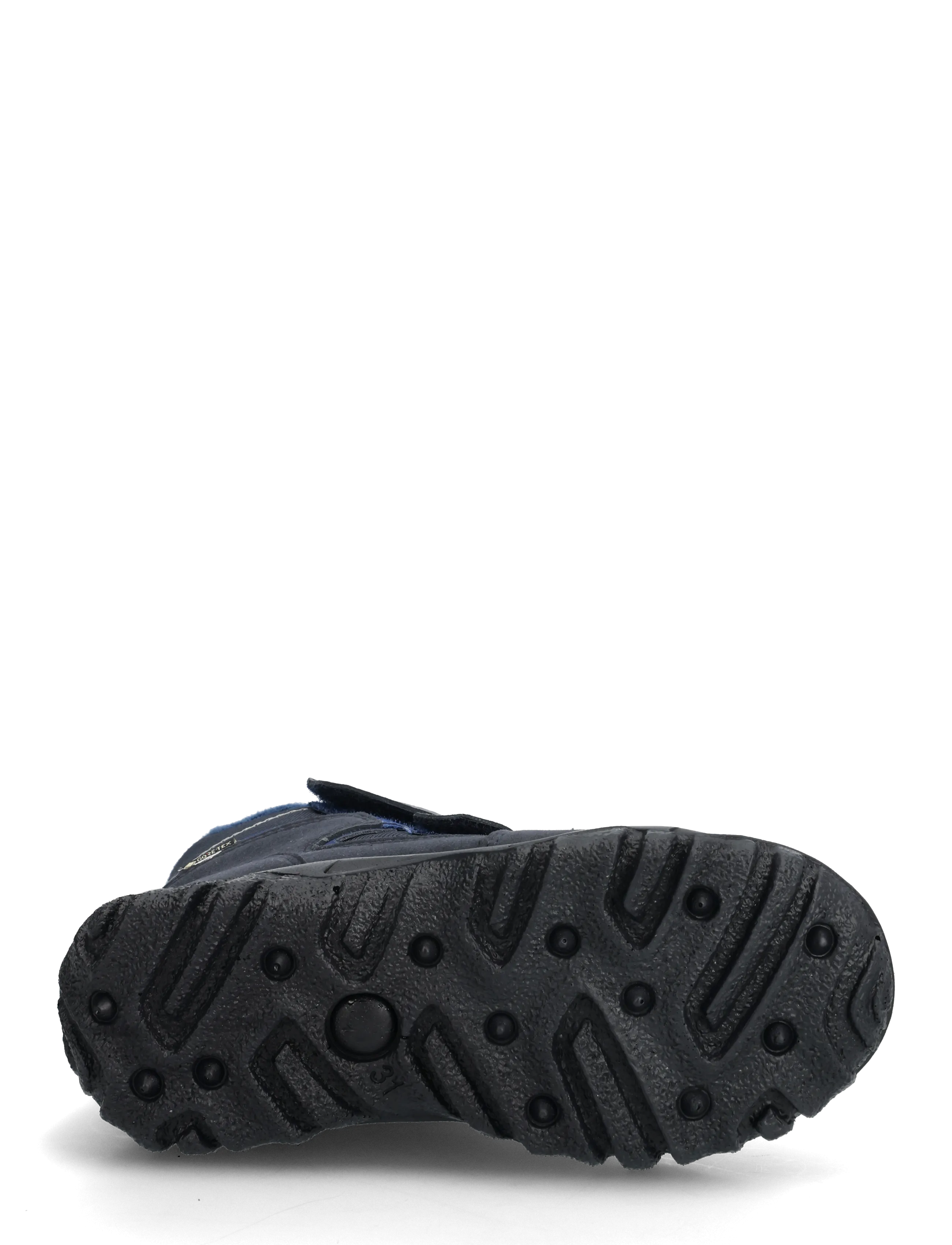 Superfit - HUSKY - rudens apavi - blue / grey - 4