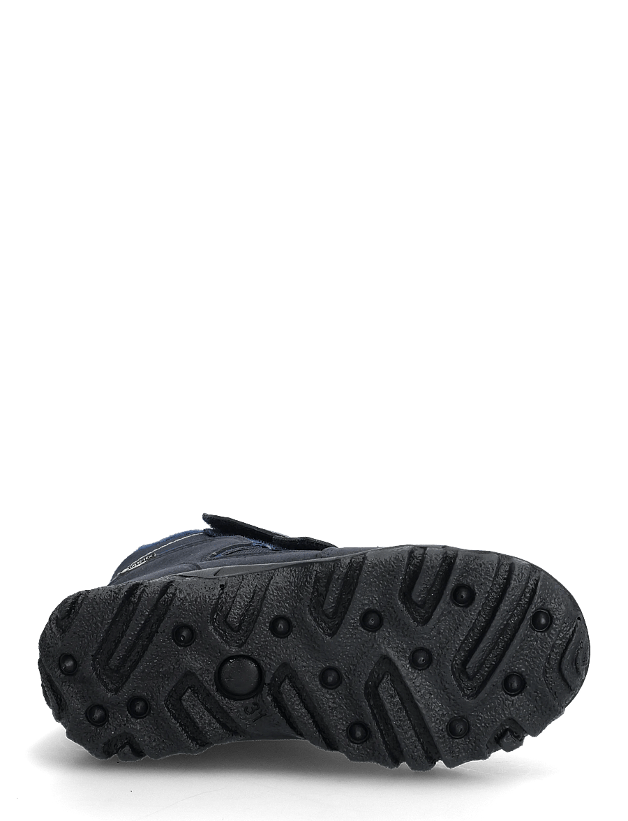 Superfit - HUSKY - buty zimowe - blue / grey - 4