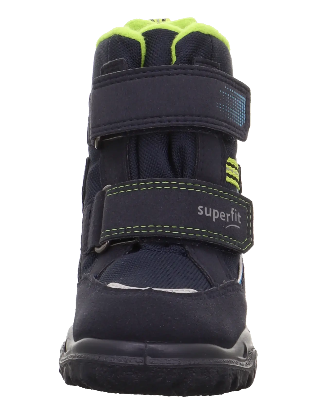 Superfit - HUSKY GTX - vinterstövlar - blue / light green - 1
