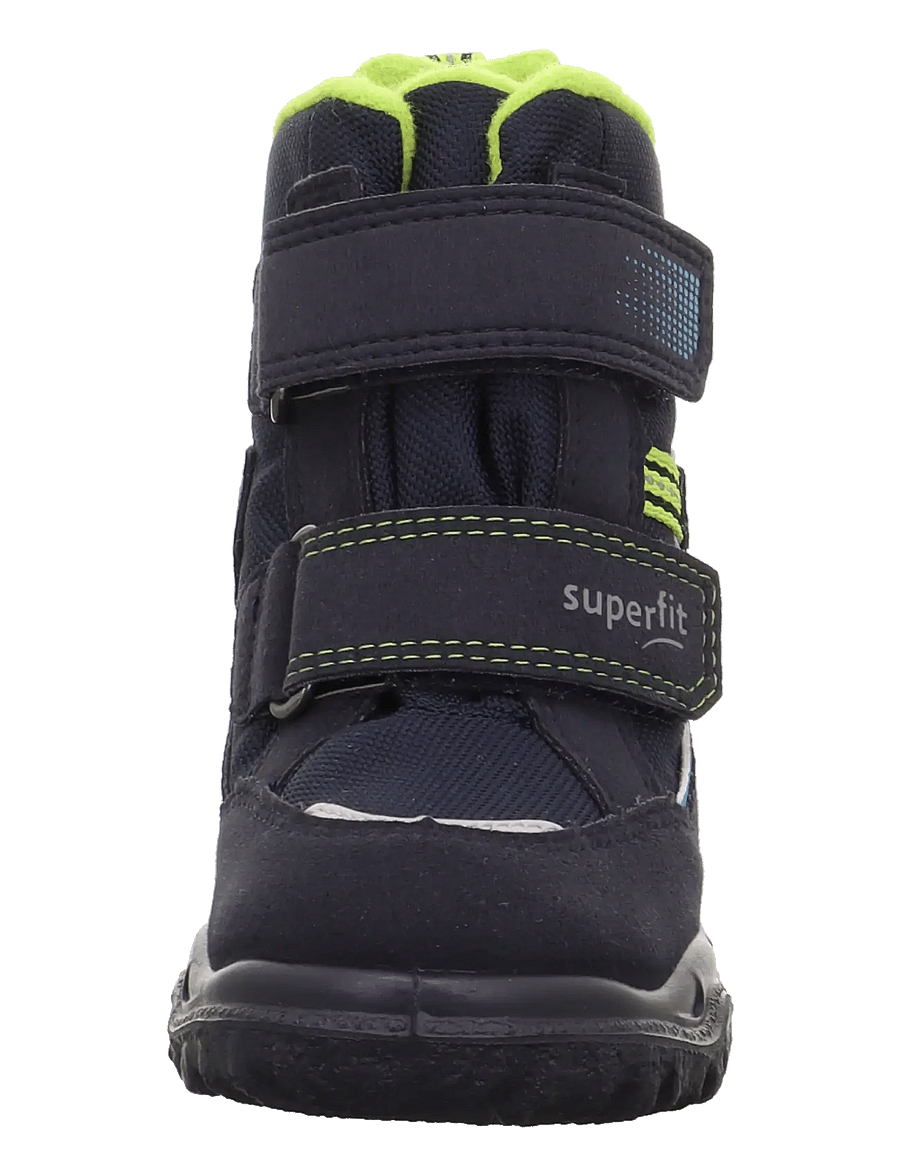 Superfit - HUSKY GTX - vinterstövlar - blue / light green - 1