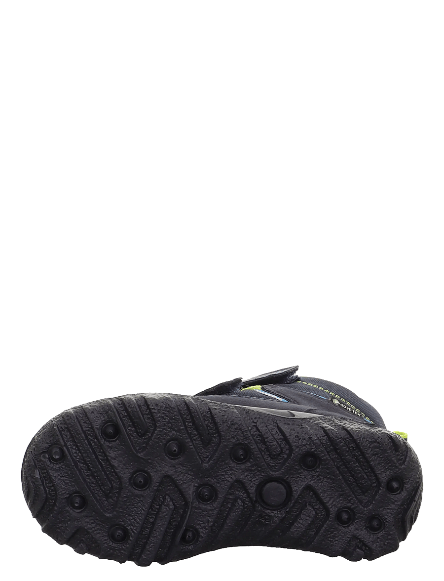 Superfit - HUSKY GTX - vinterstövlar - blue / light green - 2