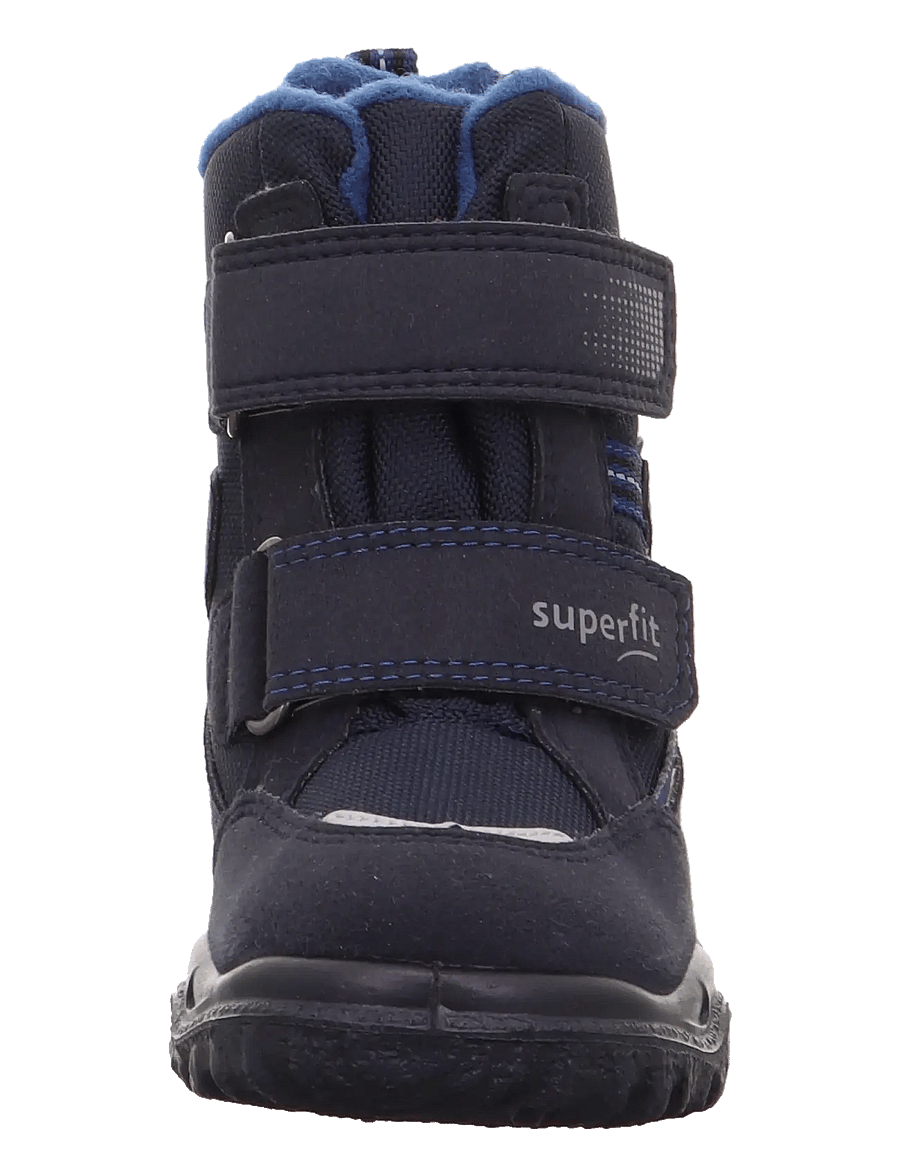 Superfit - HUSKY GTX - vinterstövlar - blue / light grey - 1