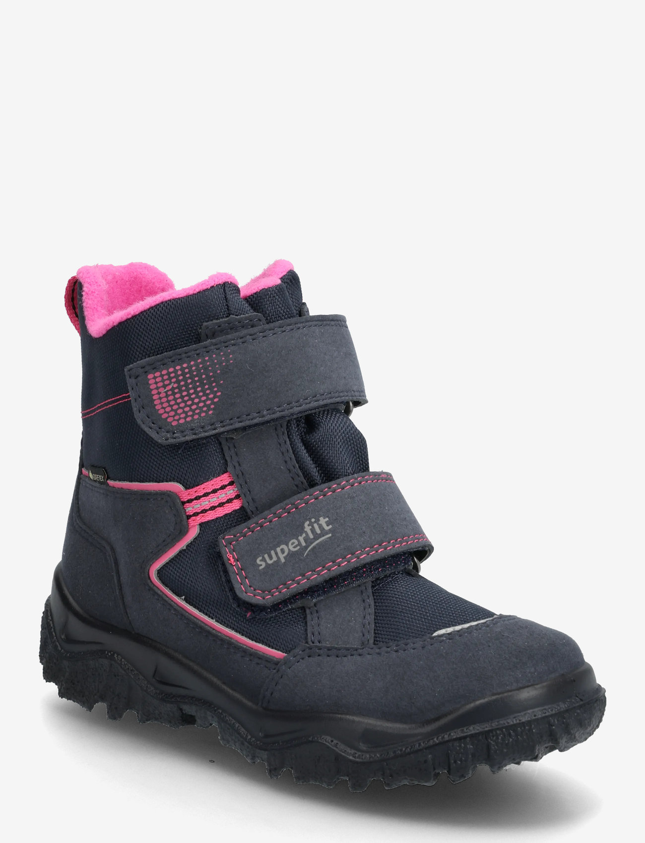 Superfit - HUSKY - sügisjalanõud - blue / pink - 0