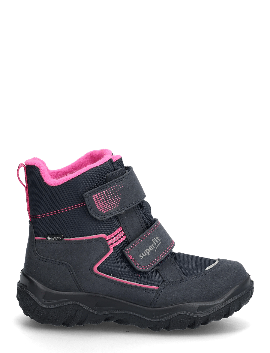 Superfit - HUSKY - winterstiefel - blue / pink - 1