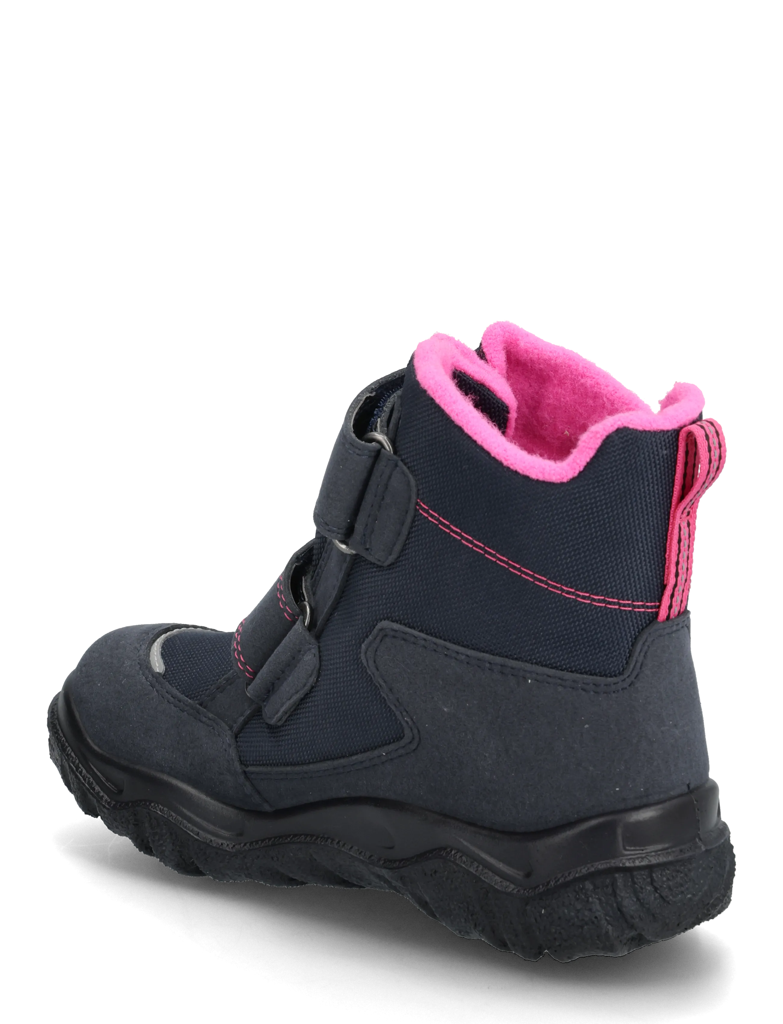 Superfit - HUSKY - winterstiefel - blue / pink - 2