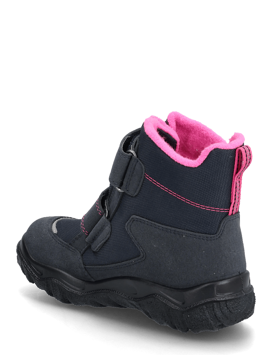 Superfit - HUSKY - winterstiefel - blue / pink - 2