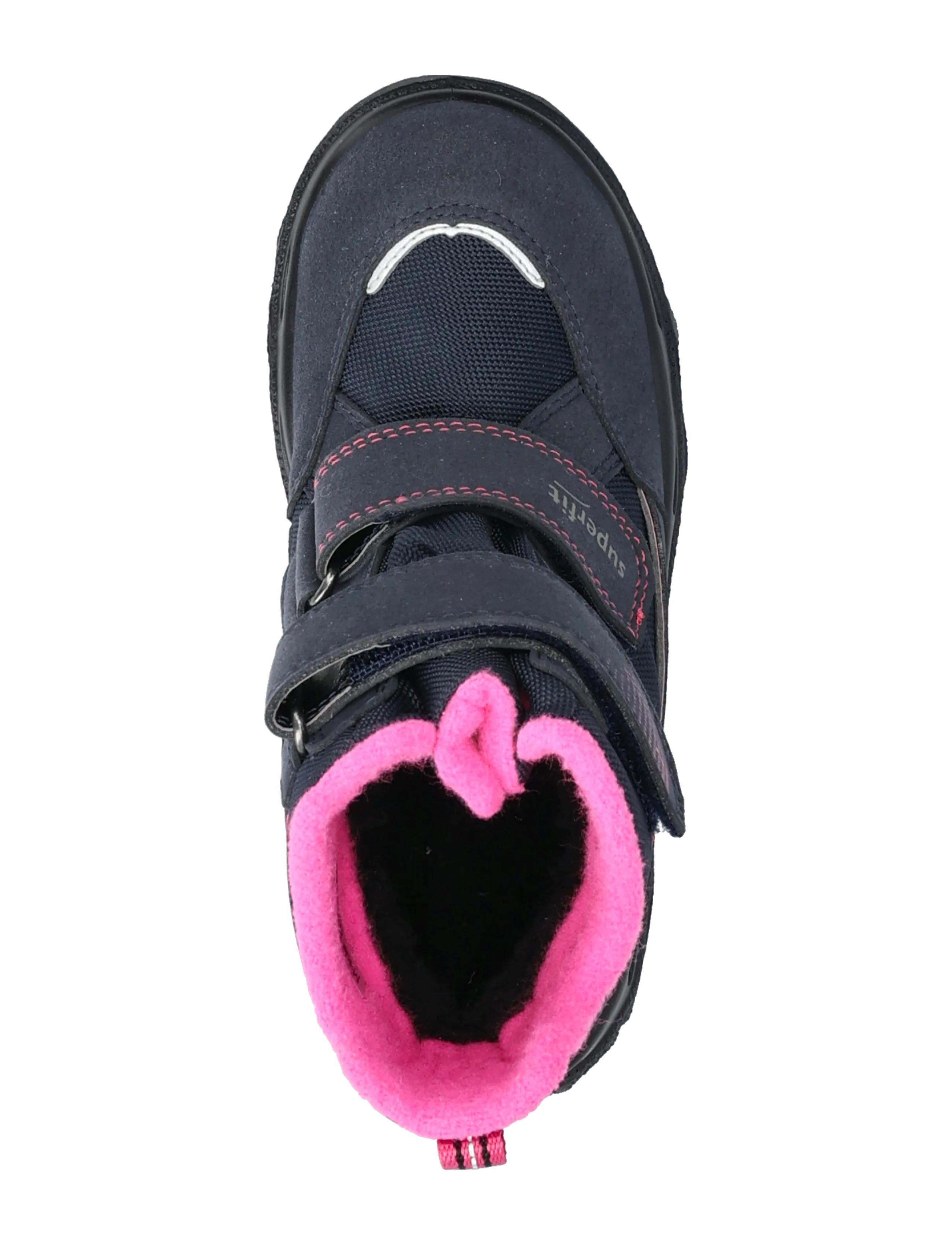 Superfit - HUSKY - winterstiefel - blue / pink - 3