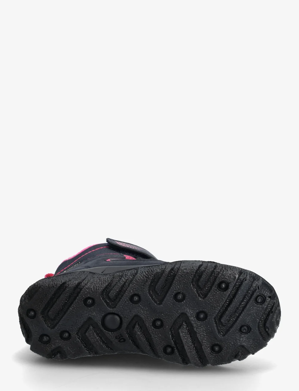 Superfit - HUSKY - vinterstøvler - blue / pink - 4