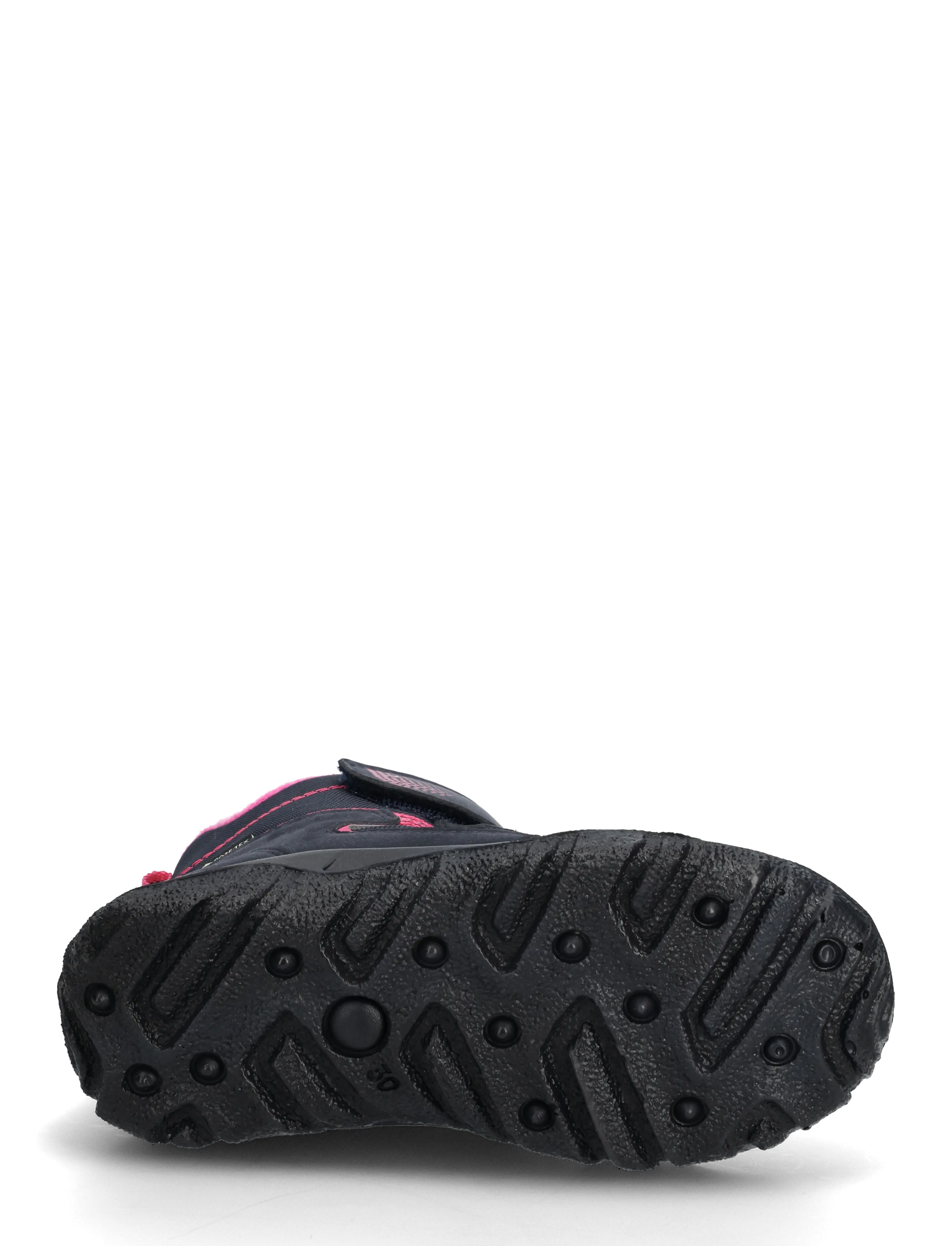 Superfit - HUSKY - winterstiefel - blue / pink - 4