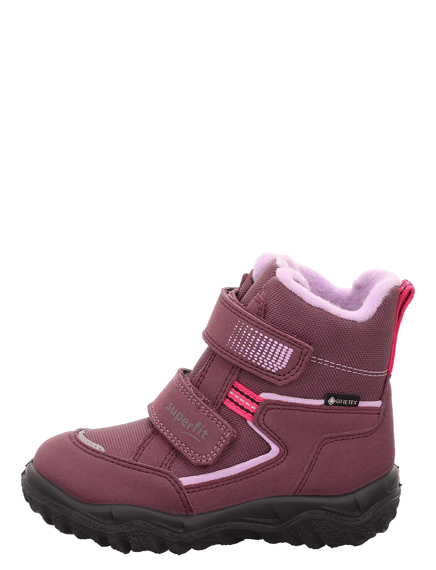 Superfit - HUSKY - winterstiefel - red / purple - 0