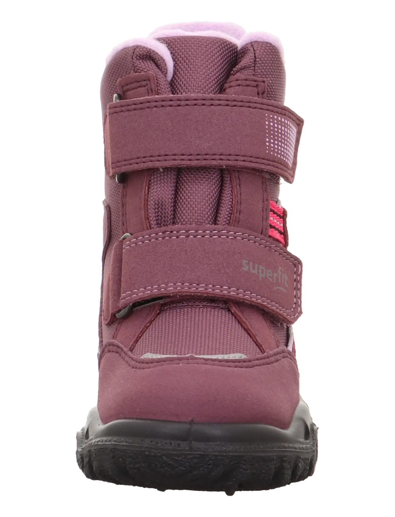Superfit - HUSKY - winterstiefel - red / purple - 1