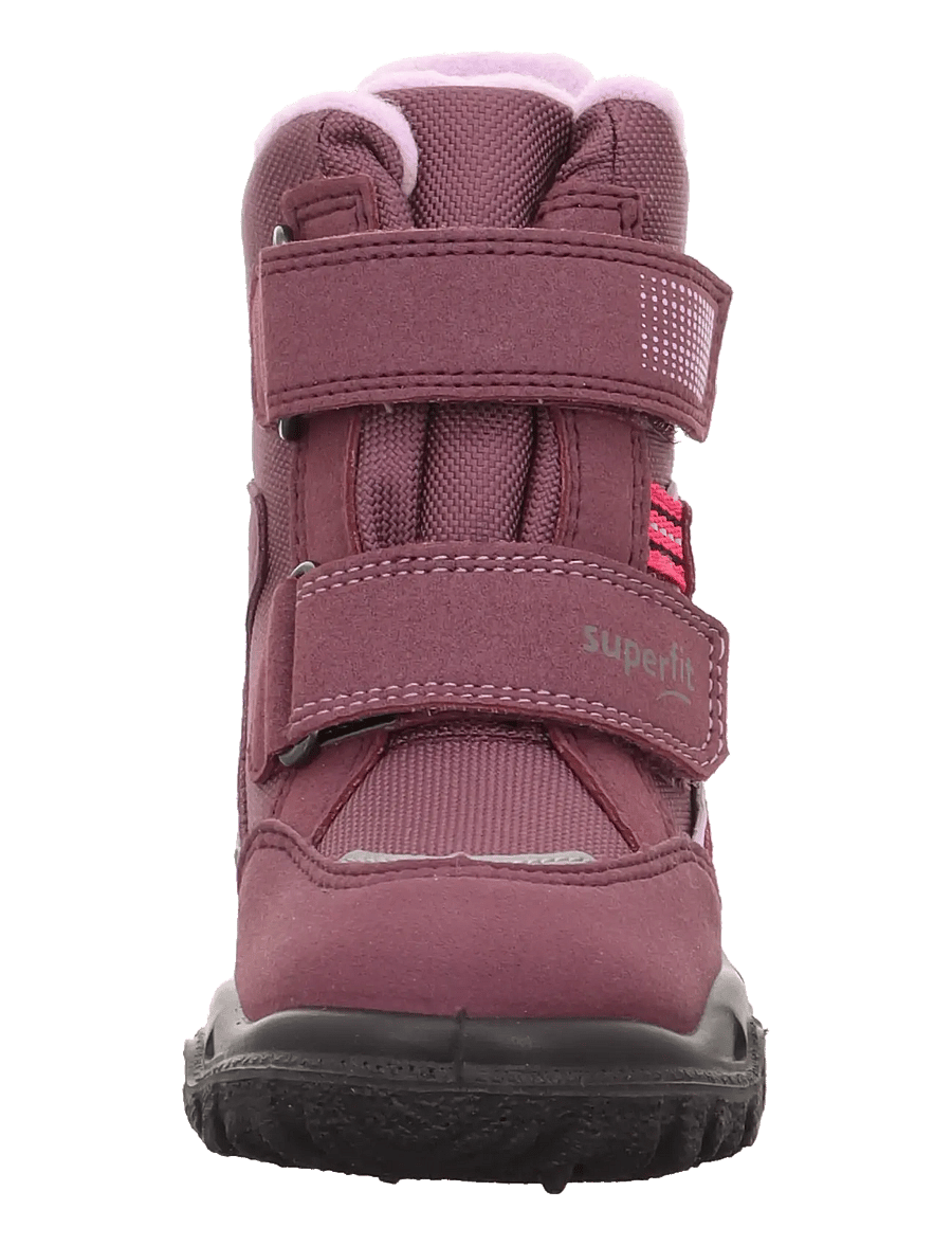 Superfit - HUSKY - winterstiefel - red / purple - 1
