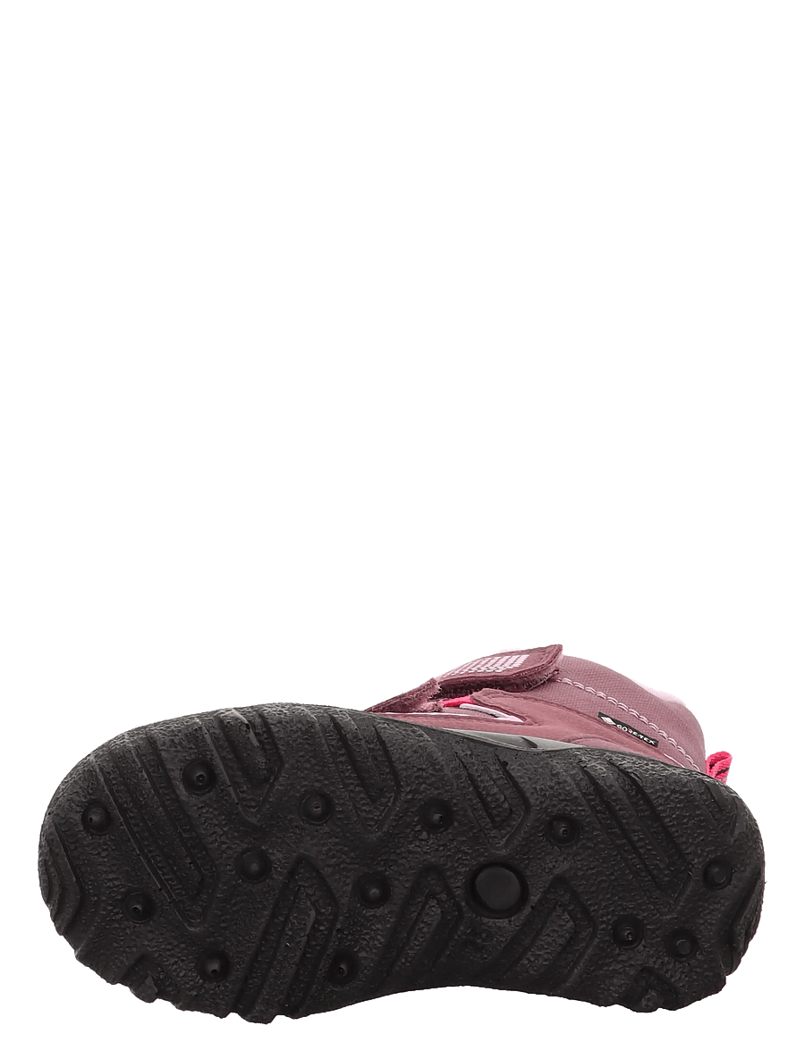 Superfit - HUSKY - winterstiefel - red / purple - 2