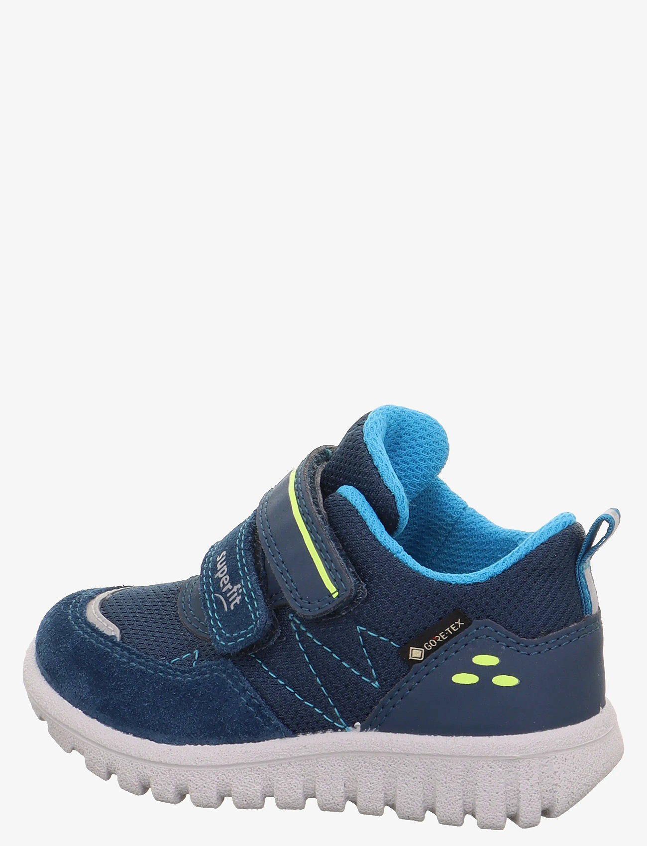 Superfit - SPORT7 MINI - lave sneakers - blue / turquoise - 0