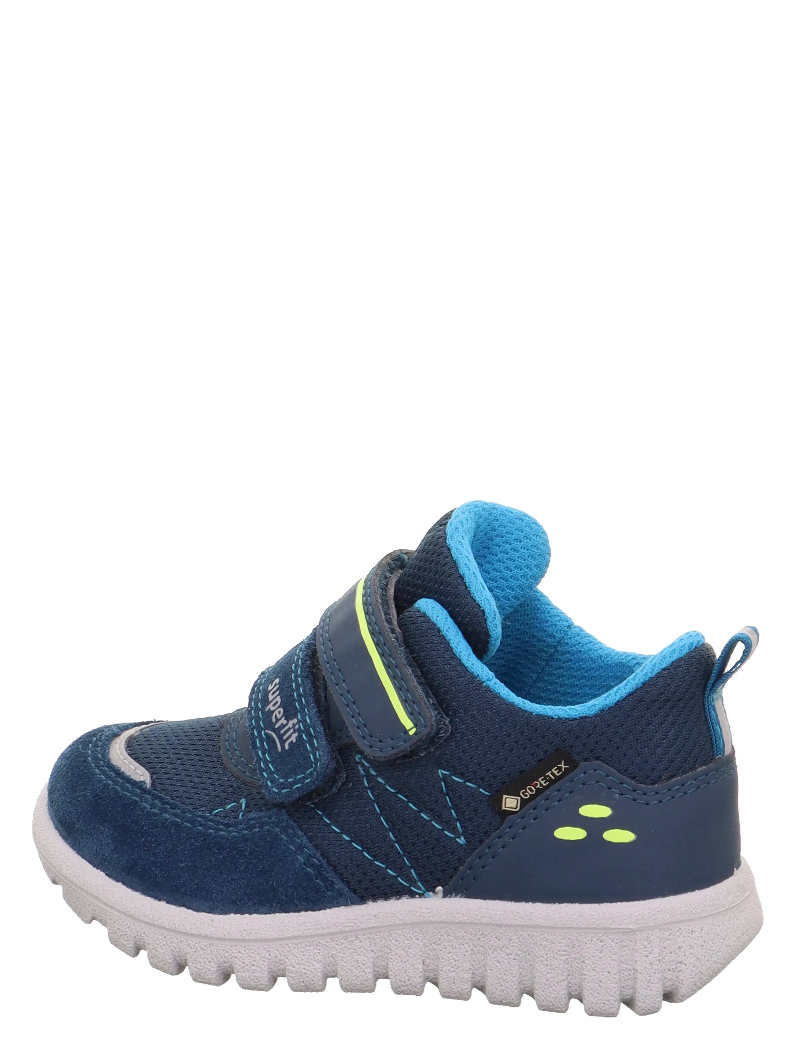 Superfit SPORT7 MINI - Shoes - BLUE / TURQUOISE / blue