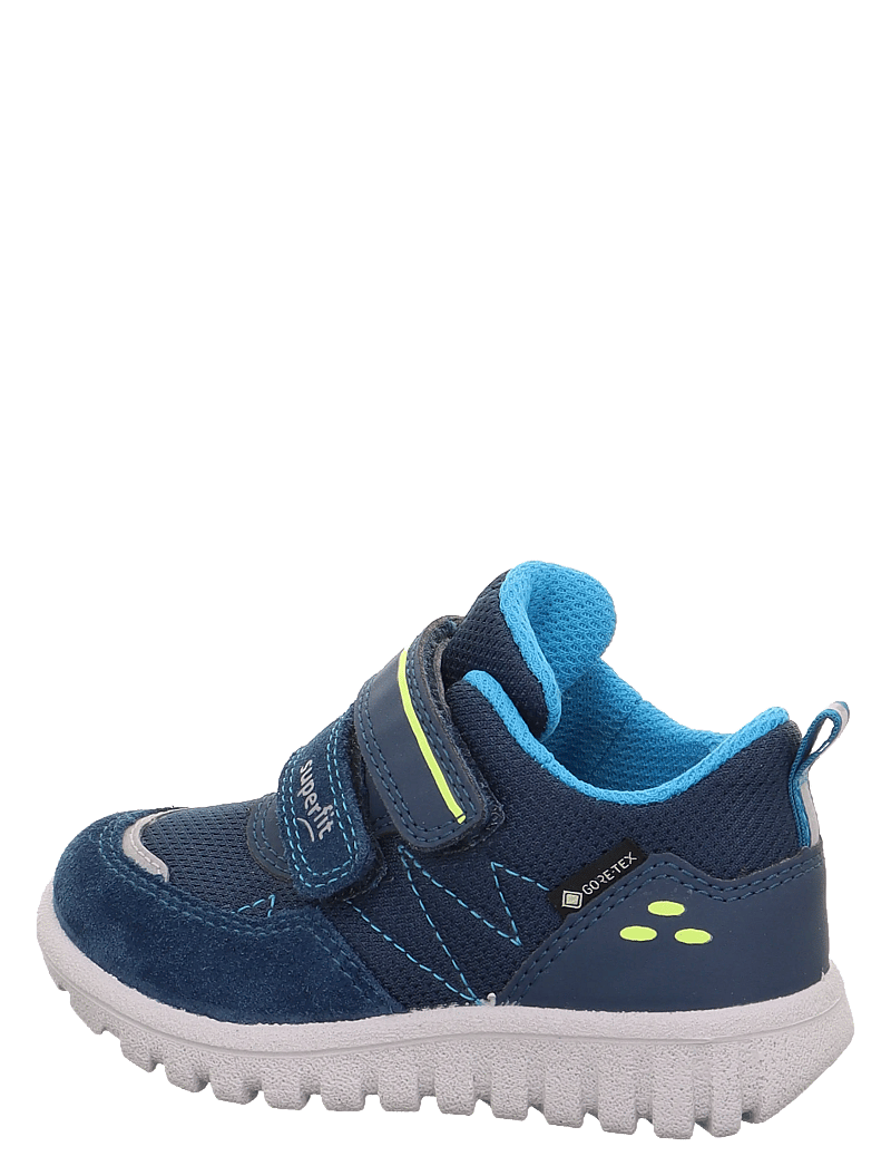 Superfit - SPORT7 MINI - lave sneakers - blue / turquoise - 0