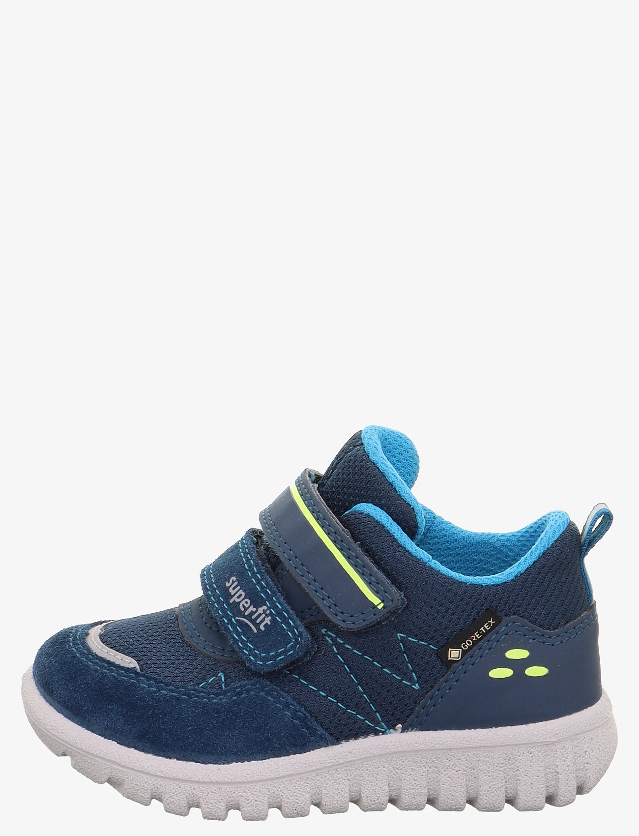 Superfit - SPORT7 MINI - lave sneakers - blue / turquoise - 1