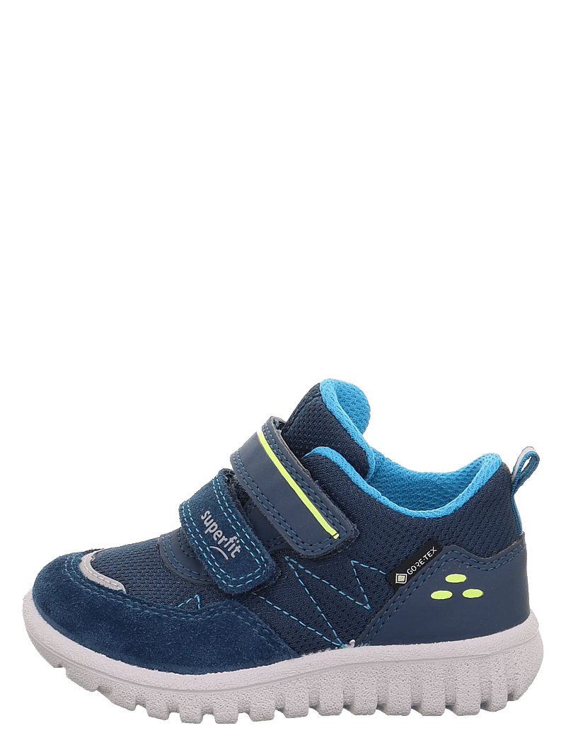 Superfit - SPORT7 MINI - lave sneakers - blue / turquoise - 1