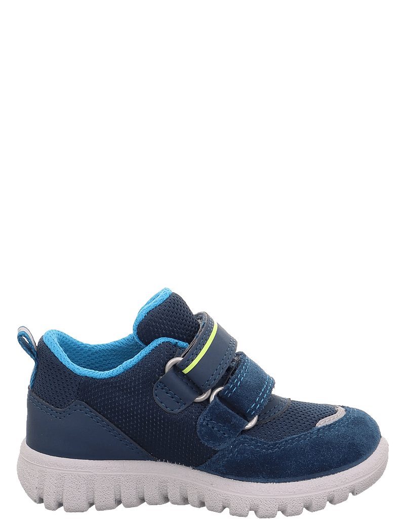 Superfit - SPORT7 MINI - lave sneakers - blue / turquoise - 2
