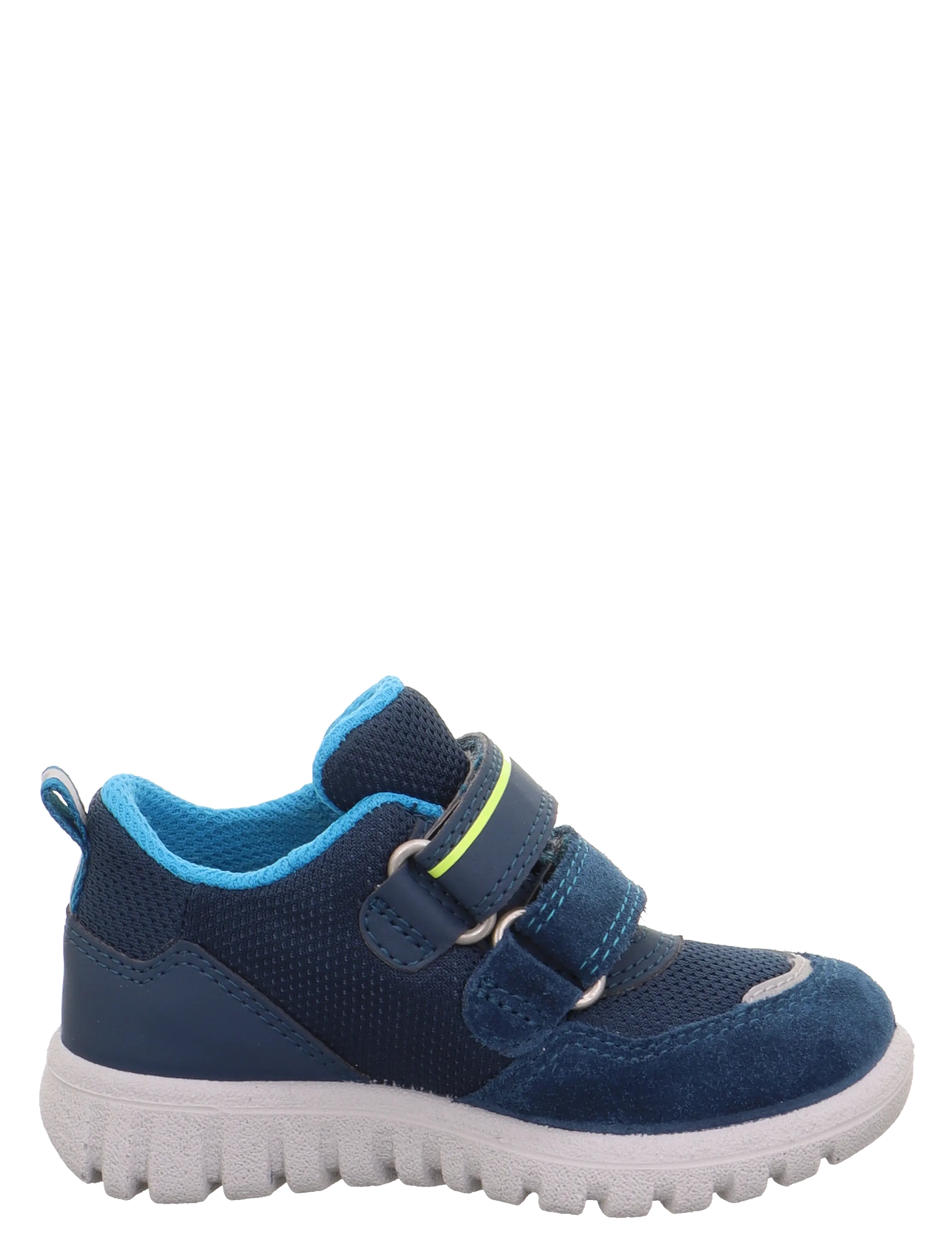 Superfit - SPORT7 MINI - laisvalaikio batai žemu aulu - blue / turquoise - 2