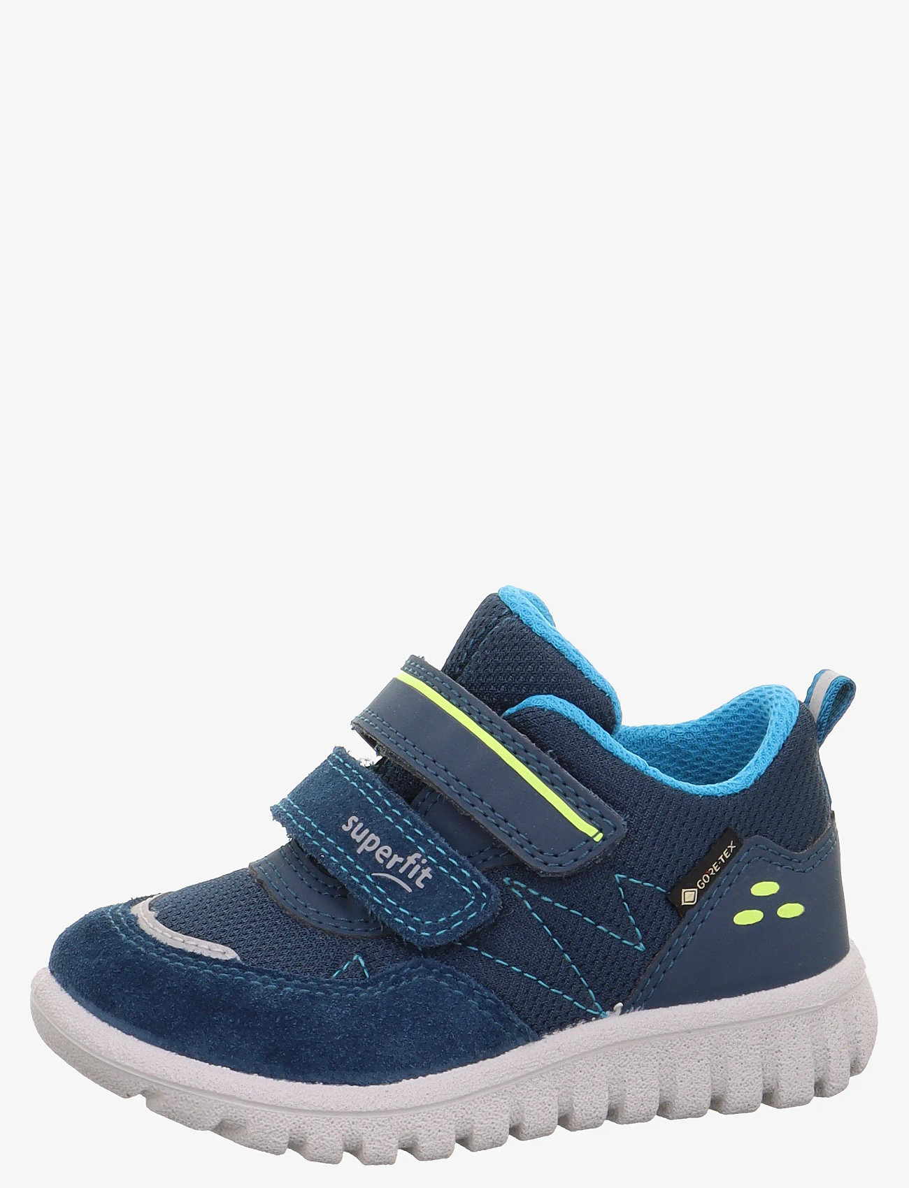 Superfit - SPORT7 MINI - lave sneakers - blue / turquoise - 3
