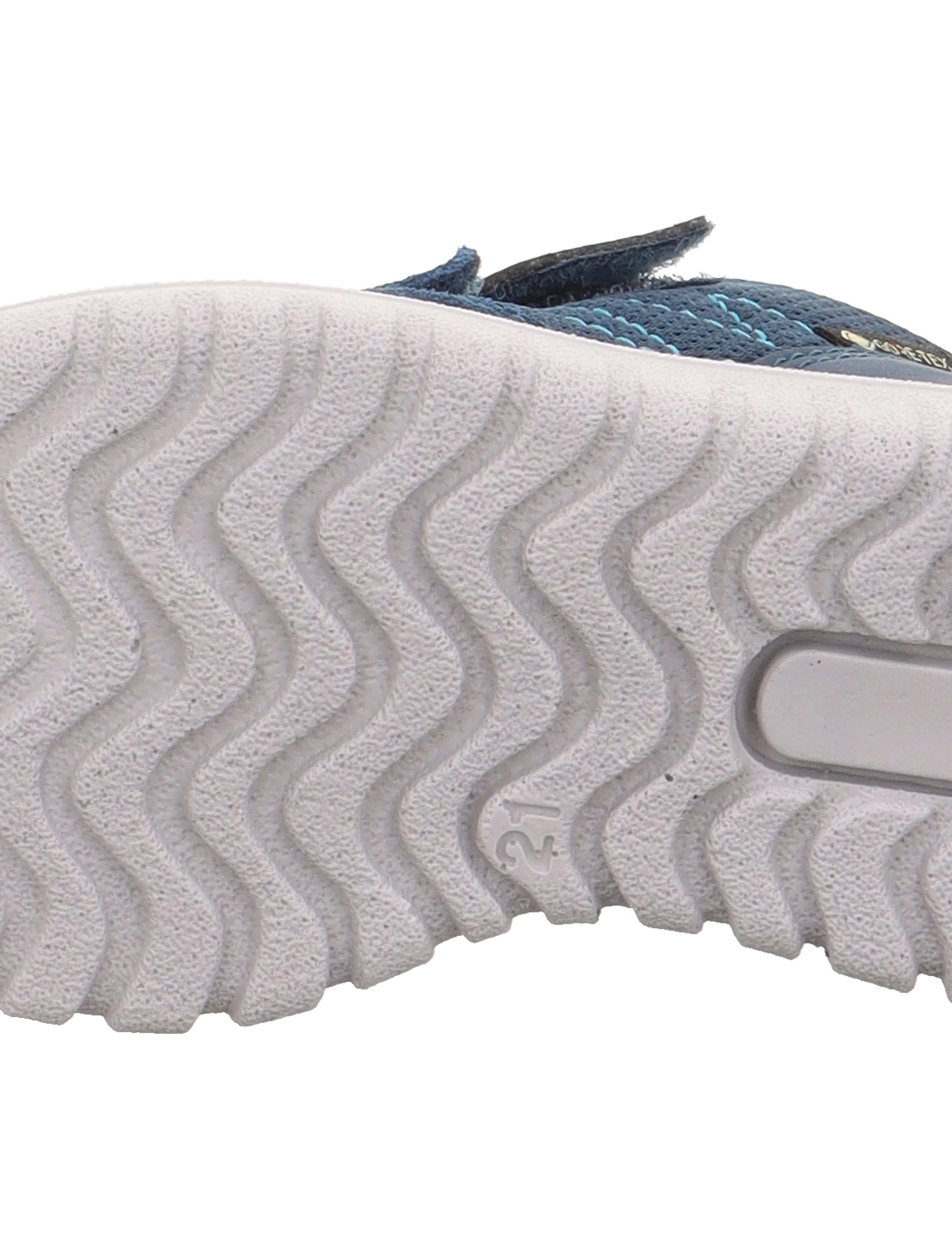 Superfit - SPORT7 MINI - laisvalaikio batai žemu aulu - blue / turquoise - 4