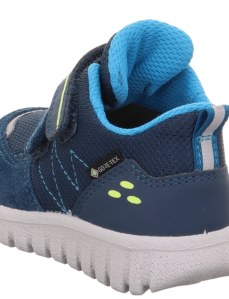 Superfit - SPORT7 MINI - lave sneakers - blue / turquoise - 5