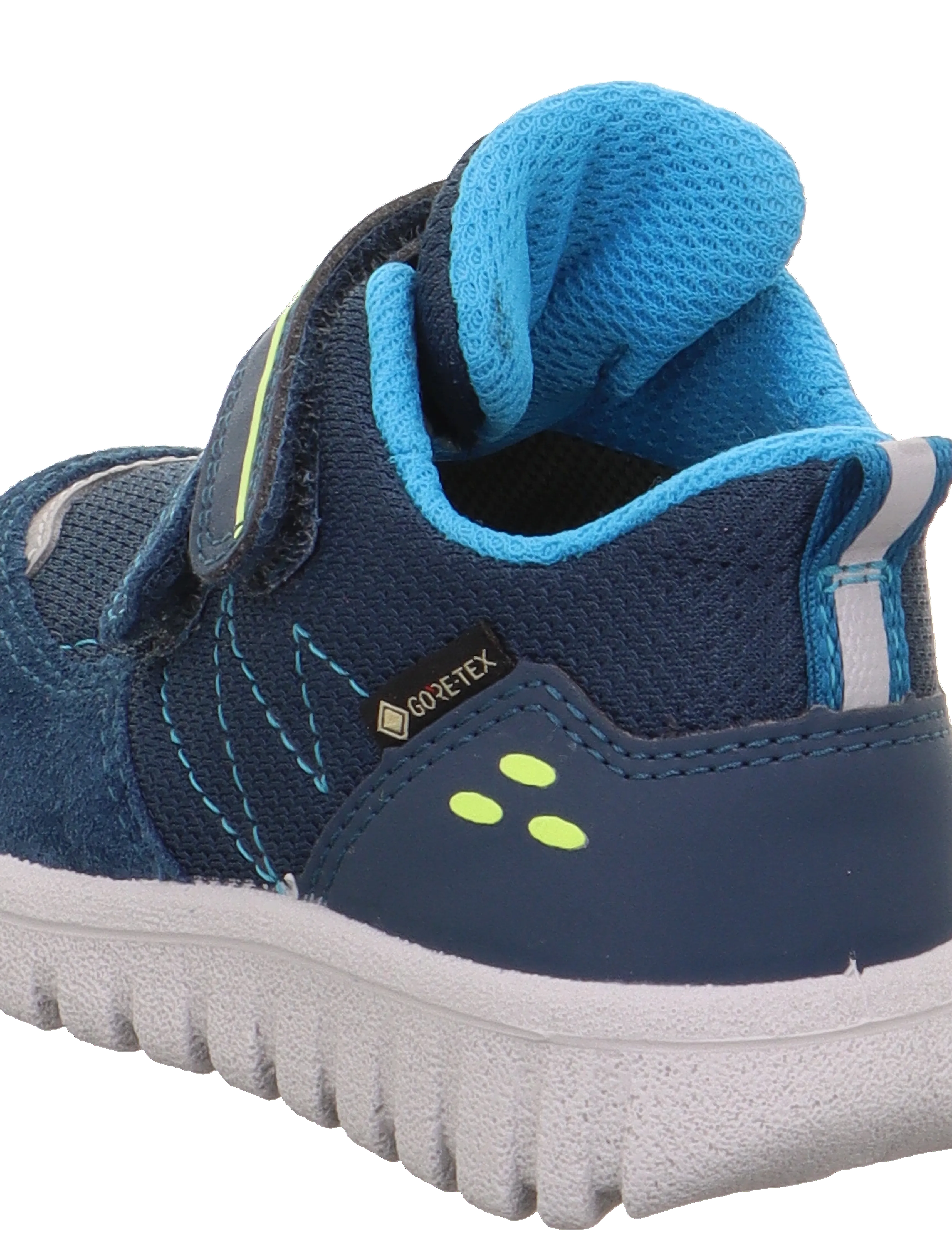 Superfit - SPORT7 MINI - laisvalaikio batai žemu aulu - blue / turquoise - 5
