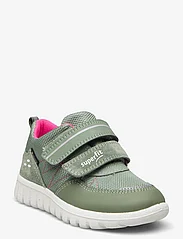 Superfit - SPORT7 MINI - låga sneakers - light green/pink - 0