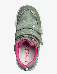Superfit - SPORT7 MINI - lave sneakers - light green/pink - 3