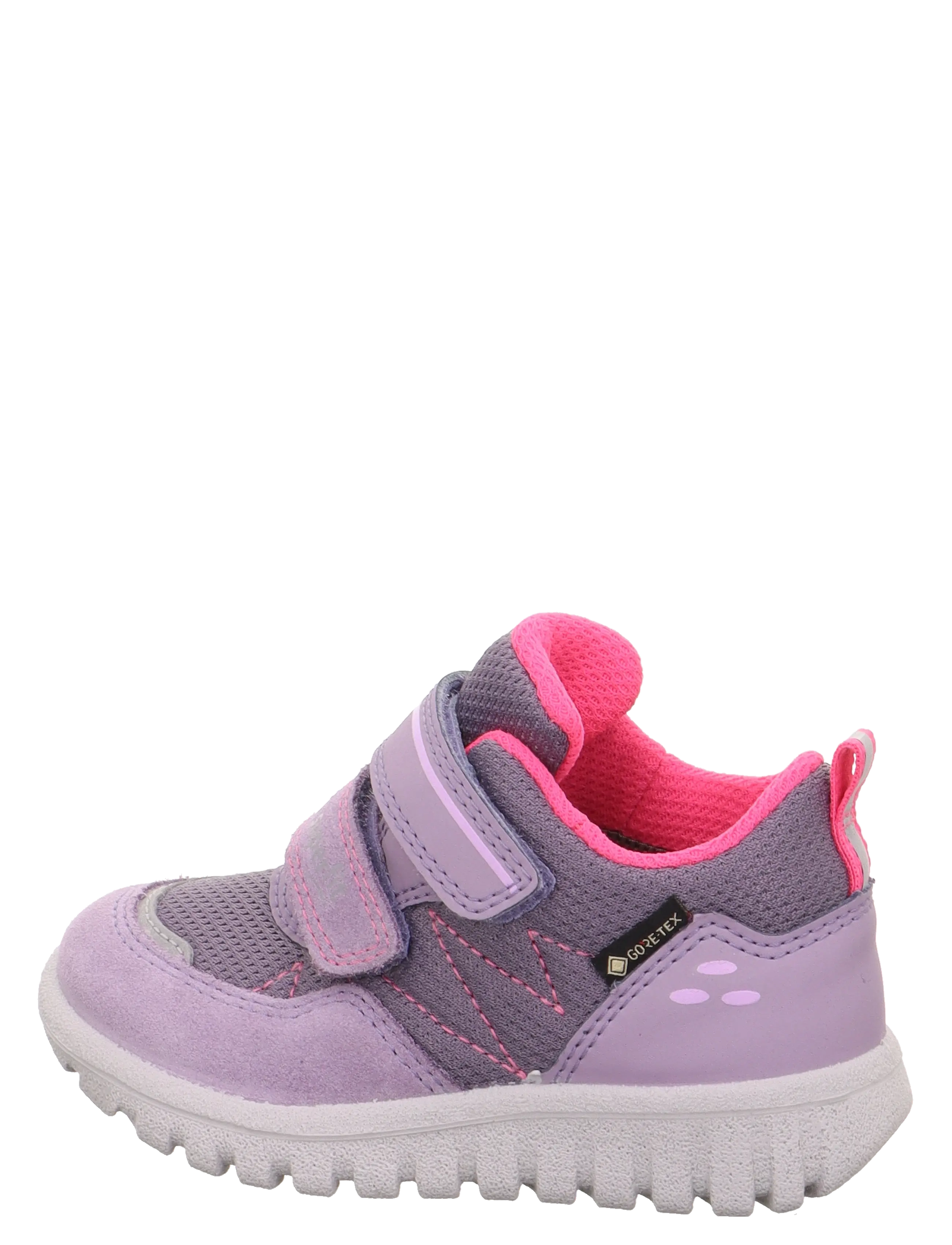 Superfit Sport7 Mini, 29/18 cm, Purple, Sneakers > Sneakers Med Lav Top, Børn