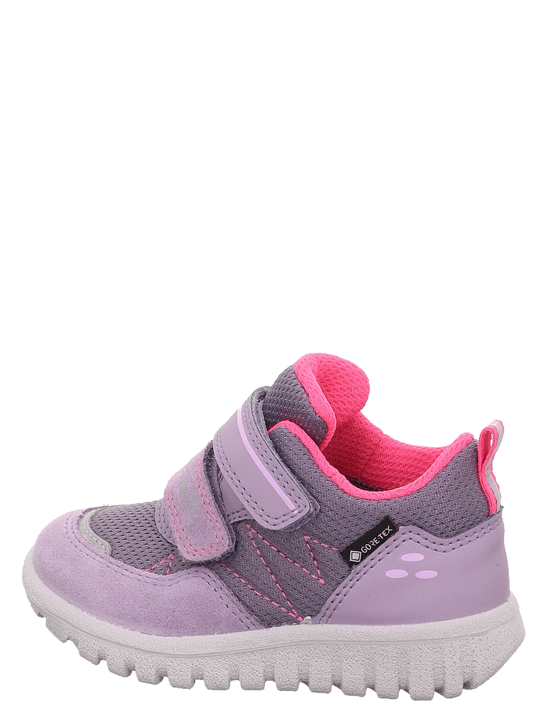 Superfit - SPORT7 MINI - lave sneakers - purple / pink - 0