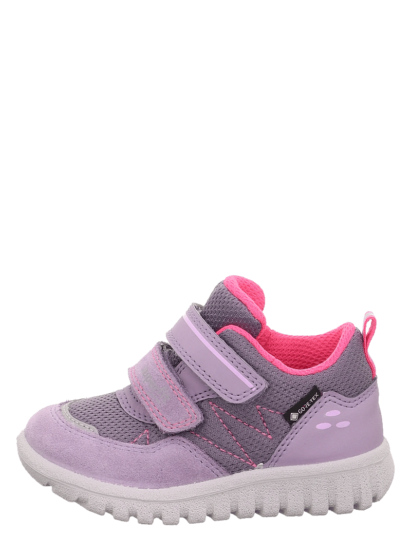 Superfit - SPORT7 MINI - lave sneakers - purple / pink - 1