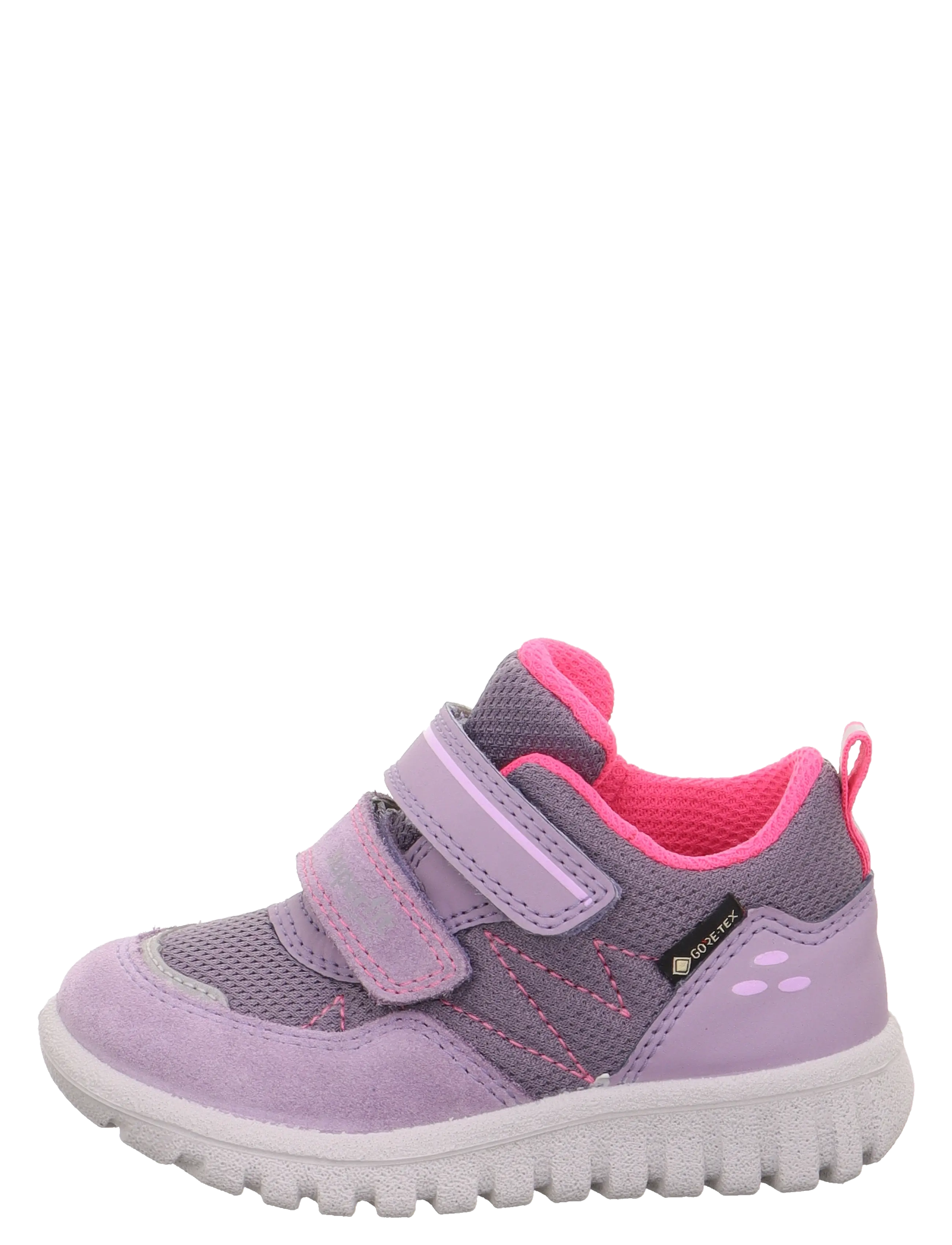 Superfit - SPORT7 MINI - ar zemu augšdaļu - purple / pink - 1