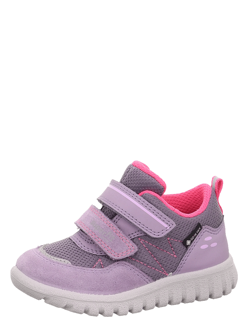 Superfit - SPORT7 MINI - lave sneakers - purple / pink - 2