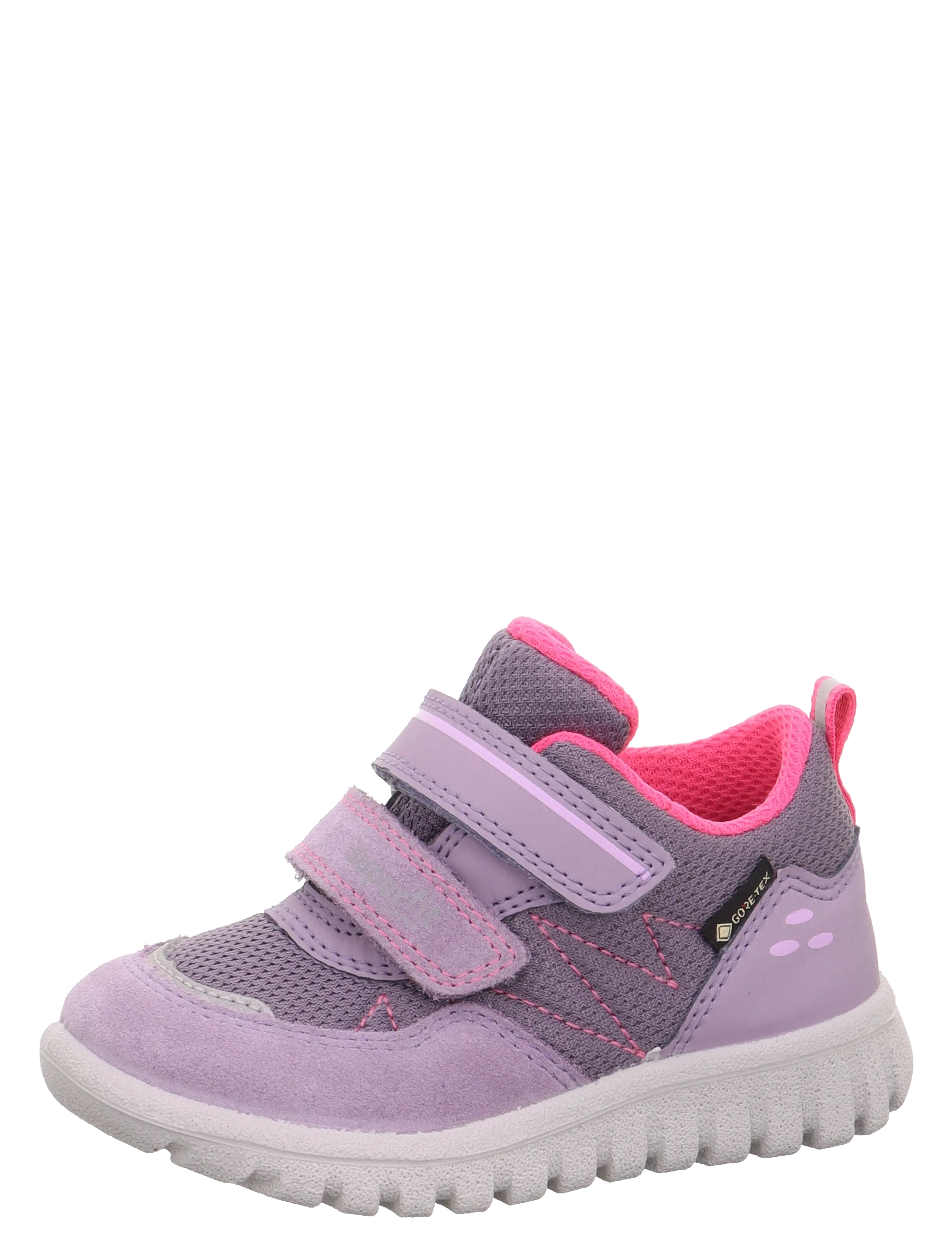 Superfit - SPORT7 MINI - ar zemu augšdaļu - purple / pink - 2