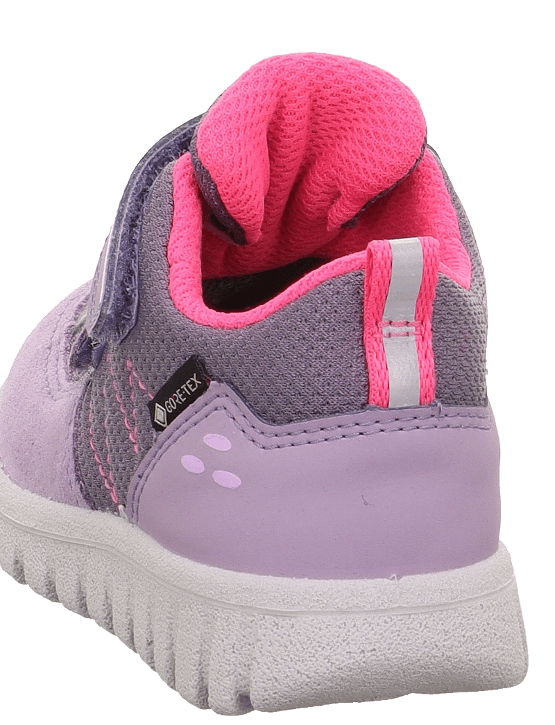 Superfit - SPORT7 MINI - lave sneakers - purple / pink - 4