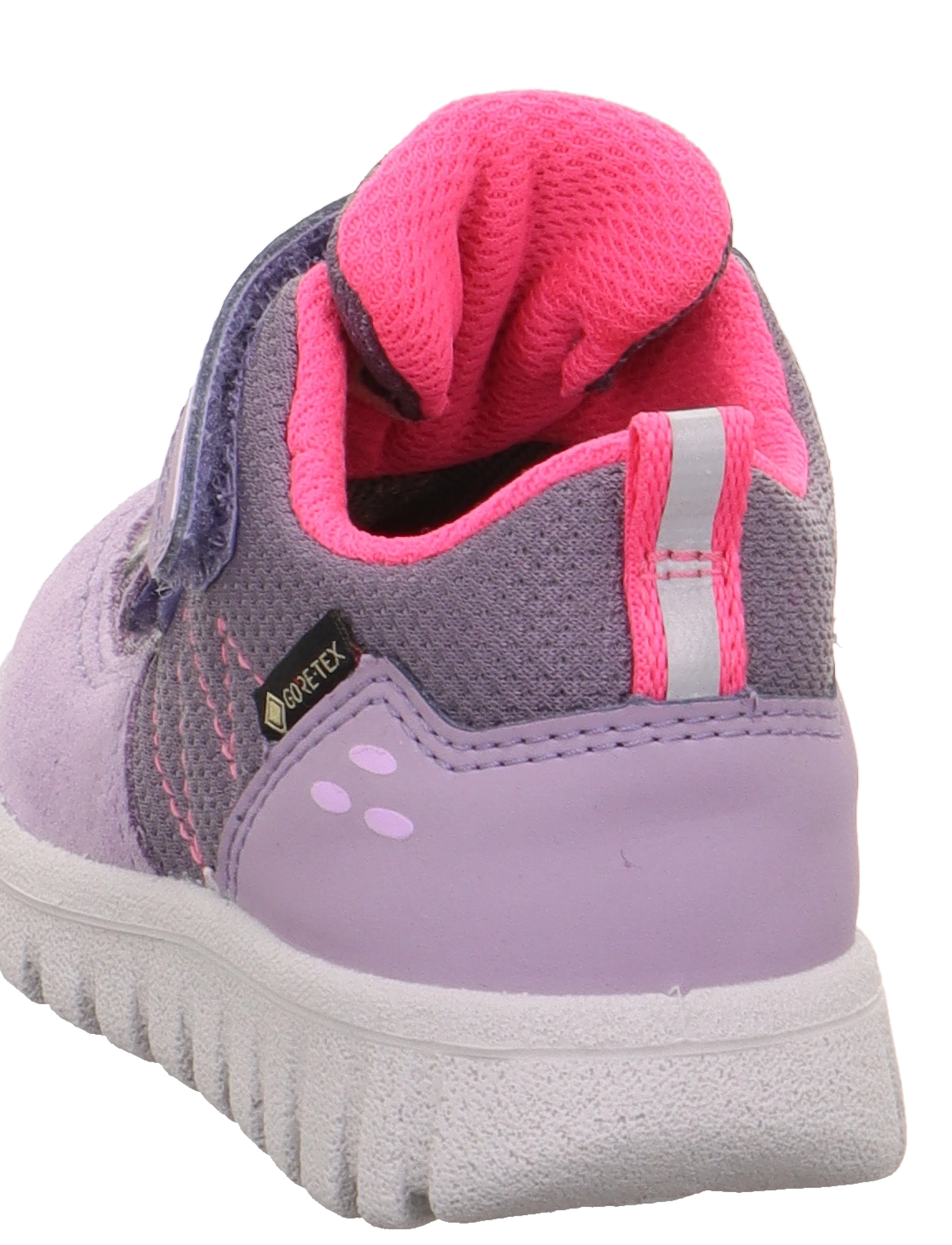 Superfit - SPORT7 MINI - ar zemu augšdaļu - purple / pink - 4