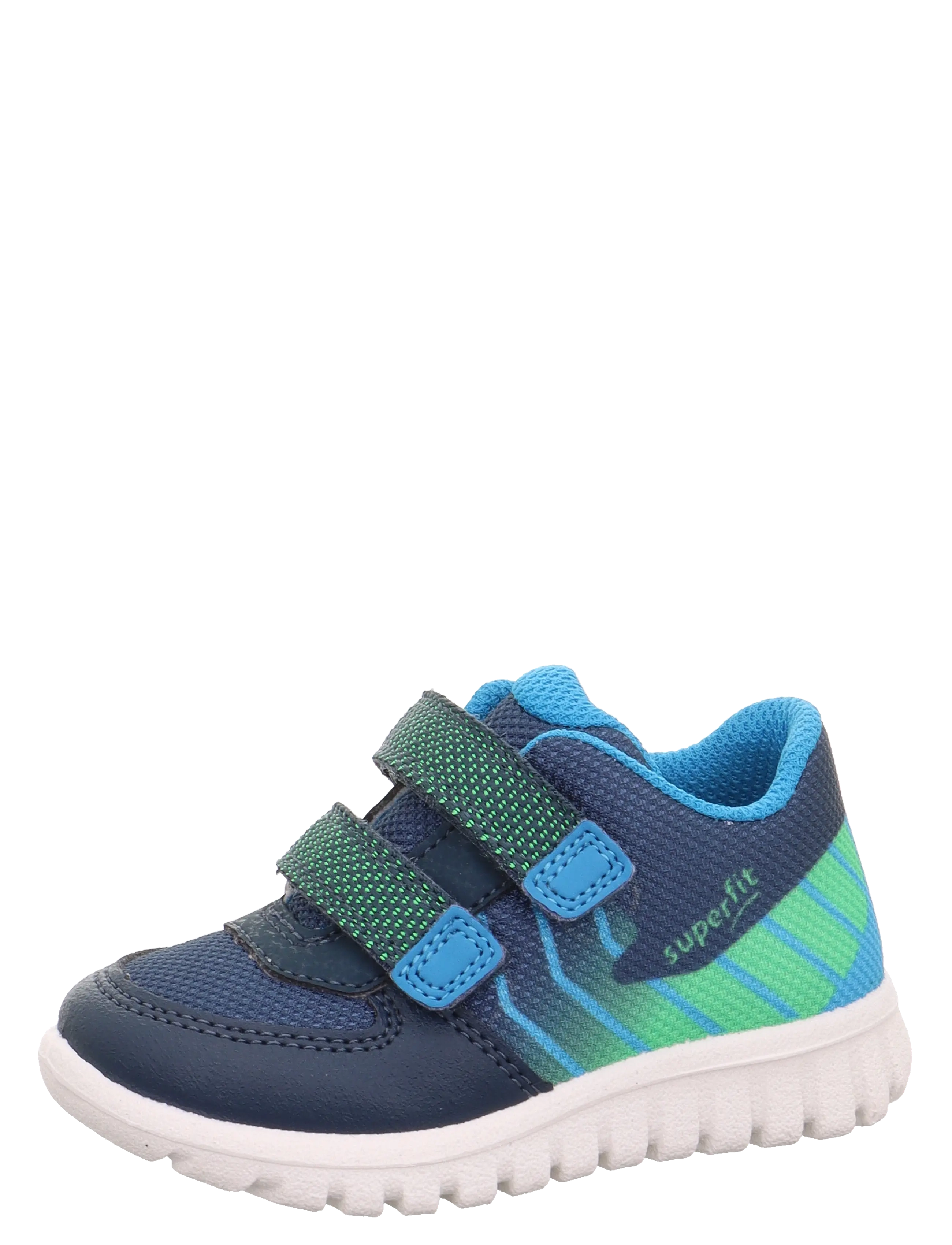 Superfit SPORT7 MINI - Sneakers - BLUE / TURQUOISE / blue