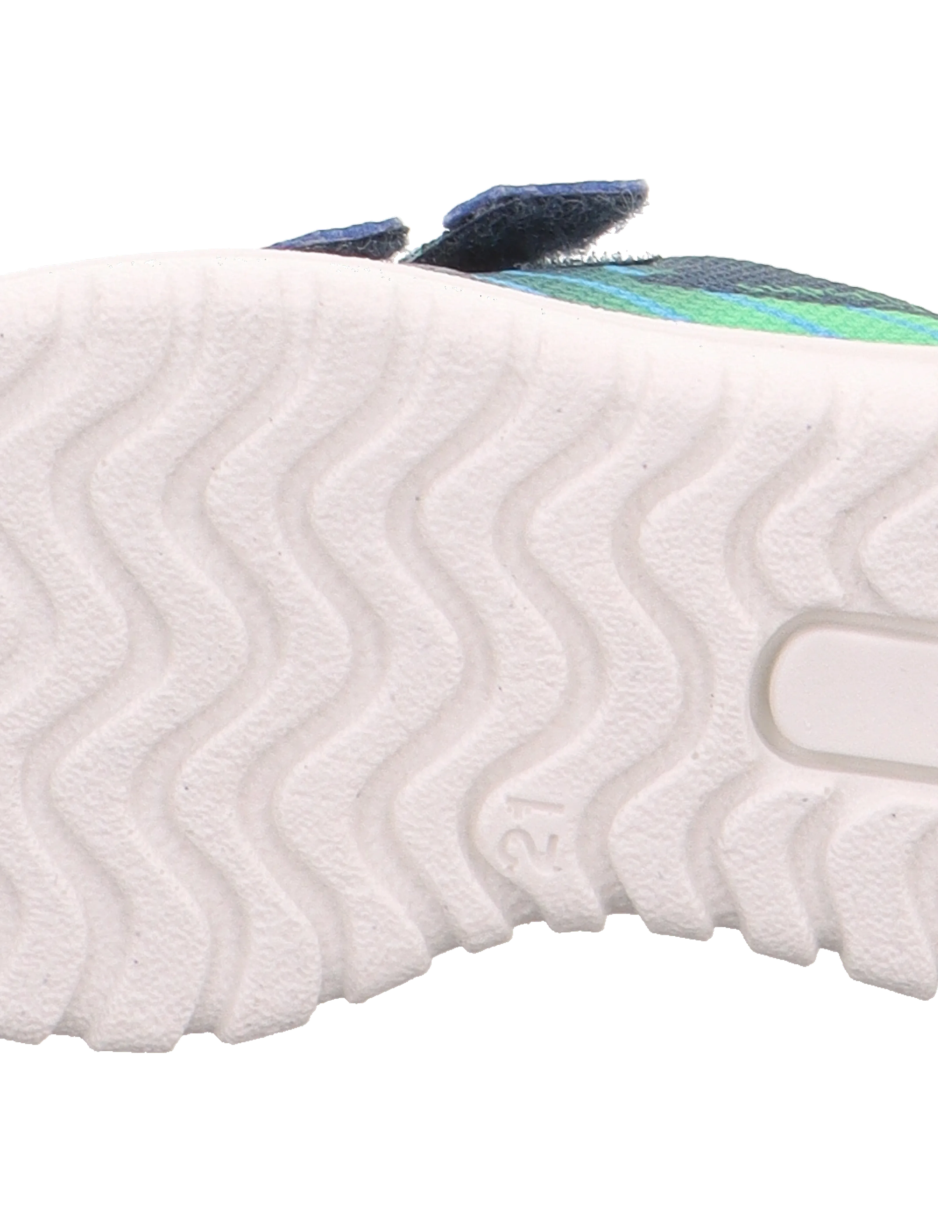 Superfit - SPORT7 MINI - lave sneakers - blue / turquoise - 1