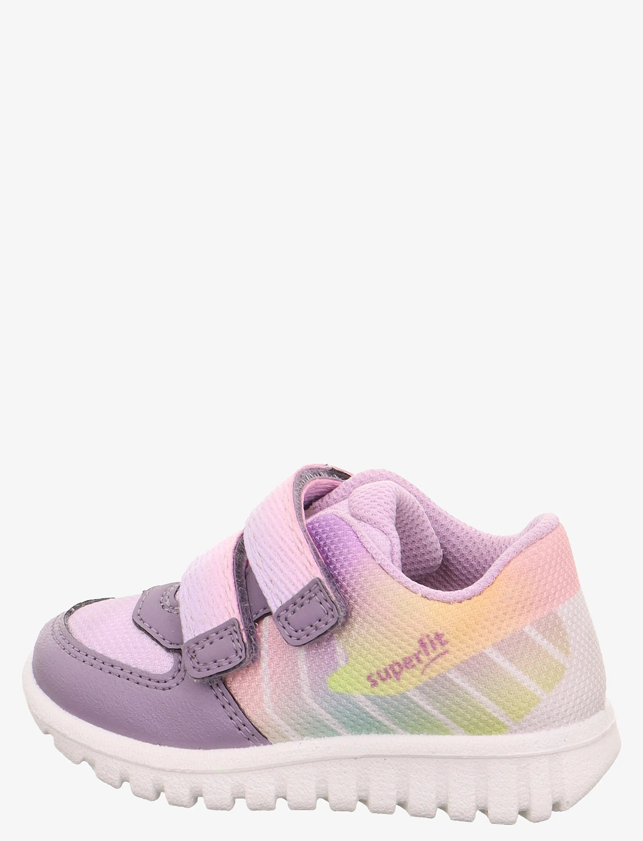 Superfit - SPORT7 MINI - kõrge säärega tossud - purple / pink - 0
