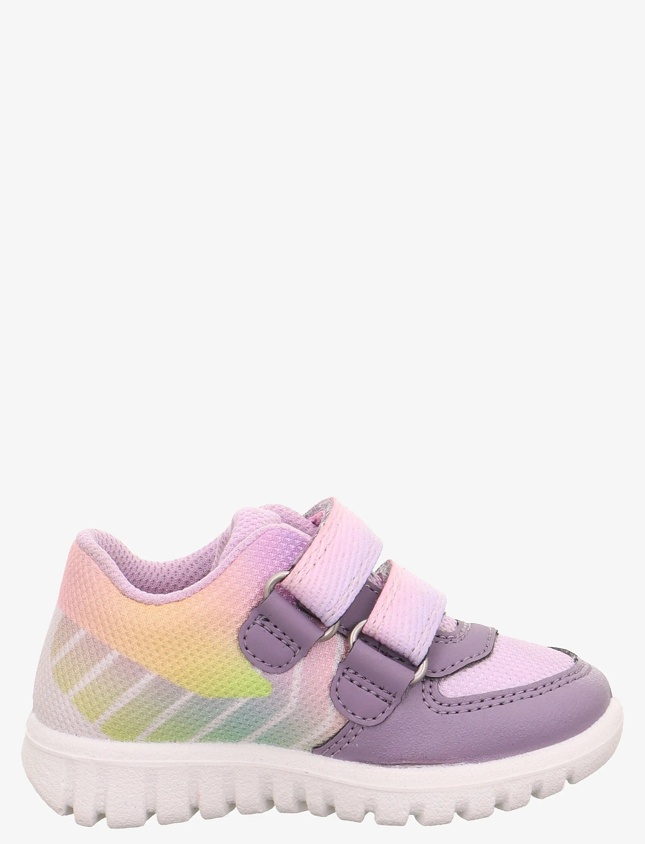 Superfit - SPORT7 MINI - kõrge säärega tossud - purple / pink - 1